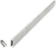 B&amp;C Eagle 8006SS-5M 1/4-Inch Length x 1/2-Inch Crown x 20 Gauge Stainless Steel Fine Wire Staples (5,000 per Box)
