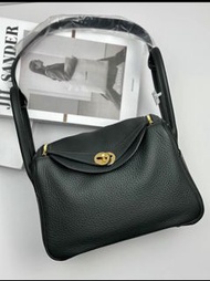 Hermes lindy 26 松柏綠 W刻 閒置新
