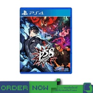 PlayStation 4tm Persona 5 Strikers [bY ClaSsIC GaME]