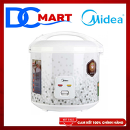 Nồi cơm điện 18L Midea MR-CM1821 - Hàng Chính Hãng