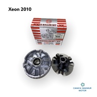 Assy Xeon Roller House 2010-2012