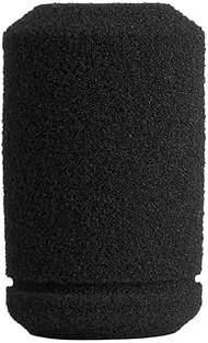 Shure A3WS - Foam Windscreen for SM94, 849, BG4.1, PG81-XLR, SM137 or KSM109/SL,Black