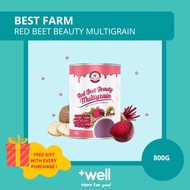 BEST FARM RED BEET BEAUTY MULTIGRAIN 800G