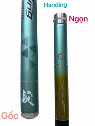 cần câu đài HanDing Hoàng Vũ 5H ( tặng kèm 1 đọt )