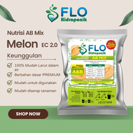 Nutrisi AB Mix Melon 500 Liter Flo Hidroponik