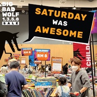 BBW Books Awesome Sales