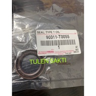 ORIGINAL TOYOTA YARIS VIOS NCP42 NCP91 NCP93 NCP150 (2003-2016) TIMING OIL SEAL > 90311-T0055