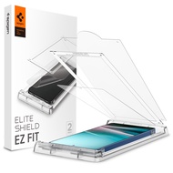 SPIGEN 2Pack Screen Protector for Galaxy S25 Ultra [EliteShield EZ Fit]  / Galaxy S25 Ultra Screen P