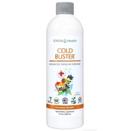 Eniva Elderberry Sambucus Immune Support Syrup, Vitamin C, Ionic ZINC, Vitamin D, Echinacea, Antioxi