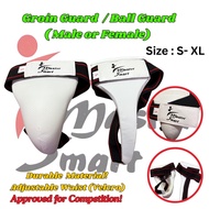 Groin Guard for Boxing TAEKWONDO SILAT MASTER SMART[Male]