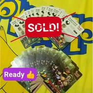 Boboiboy AR Card choki choki v1 boboiboy Card