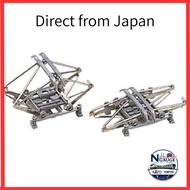 KATO N Gauge DC Pantograph PS16 Type A, 2 pieces, 11-404, train model accessories[Direct from Japan]
