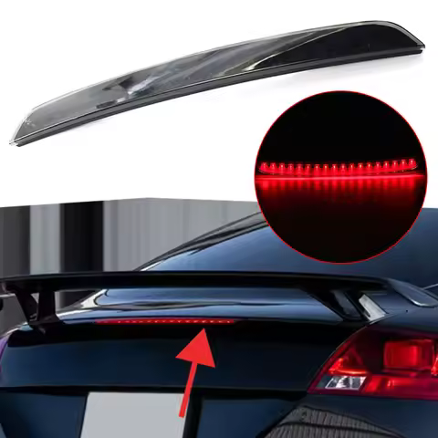 Brake Light Assembly High Level Third Brake Stop Light Fit for Audi TT 8J MK2 2006-2014