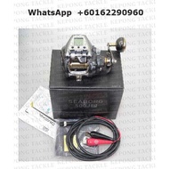 NEW 2019 DAIWA SEABORG 500JP Fishing reel Made in JAPAN Electric Reel Deep Sea Reel with 1 Year Warr