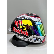 SHARK Brand New Domestic SHARK Helmet Cherries New Arrival Locomotive Motorcycle Full Helmet Helmet