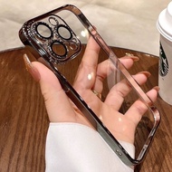 Luxury Casing For Xiaomi Redmi A3 Turbo 3 13C 12 12C A1 A2 A1+ A2+ 10 10C 9 9A 9C 10A 11A 13R K70 K6