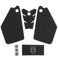 Allotmark Motorcycle Accessories Anti Slip Tank Pad Stickers Side Gas Tank Pad Knee Grip Decals Prot