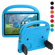 Huawei MediaPad M5 M6 8.4 10.8 inch Case Shockproof Kids Safe EVA Foam Handle Stand Tablet Cover Cas