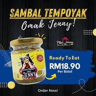 Mak Jenny-Sambal Tempoyak