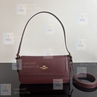 🎀Coach 蔻馳 ETTA 25 翻蓋 單肩包 小號 女款