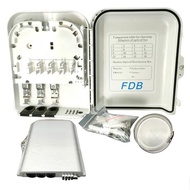 ODP 8 CORE LENGKAP SPLITER / ODP 8 CORE LENGKAP PASSIVE SPLITTER - TECH ZONE