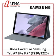 Book Cover For Samsung Galaxy Tab A7 Lite 8.7" (T220/T225)
