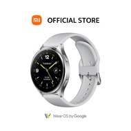 Xiaomi Watch 2 Wear OS by Google นาฬิกาสมาร์ทวอช ขับเคลื่อนด้วย SnapdragonⓇ W5+ Gen 1 รับประกัน 1 ปี