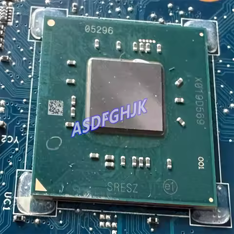 0Y76HV For Dell Latitude 3190 2-in-1 Motherboard WITH N4120 CPU AND 4GB RAM LA-F463P CN-0Y76HV TEST 