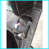 ACRYLIC BATTERY COVER HONDA CLICK V1/V2 3mm thickness