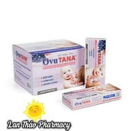 [hộp 12 cái] Que thử rụng trứng Ovutana cho kết quả nhanh chóng chính xác