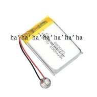for 803040     3.7v 1000mah Lipo Battery Replacement Polymer Rechargeable Battery XH2.54