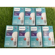 Led bulb philips Es 5w E27 220v led bulb