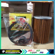 MICRO F 6233 Fuel Filter