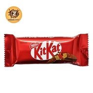 Chocolate Nestle KitKat Wafer Fingers in Milk Chocolate 2 Fingers 15g Coklat
