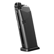 彈匣 G19 / G26 Glock 系列與 Marui G17/ G18C/ G22/ G34 1個 混色