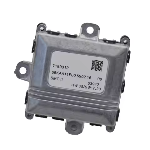 Xenon Ballast Unit Curve Light Modul AFS For BMW E46 E60 E65 E66 E61 E90 E91 3 5 7 Ser 63127189312 6