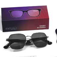premium  latest 2026 GY200 smart Sunglass AI Translation Bluetooth Glasses Real-Time Translation Gla