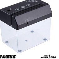 Kkx Jakcom Mini USB Paper Shredder with Letter Opener - SW501 - Black