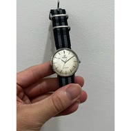 omega Seamaster automatic watch