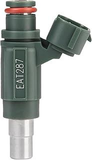 Fuel Injectors set of 1 Compatible with Kawasaki ZX10R ZXT00E Brute Force 750 Concours ER-6n Ninja T