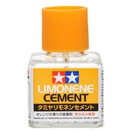 Tamiya limonene cement