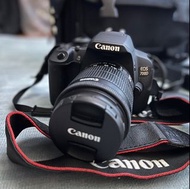 Canon EOS 700D連kit 18-55鏡頭
