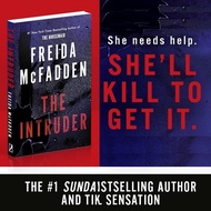 Freida McFadden : Boyfriend / Co-Worker / The Inmate / Intruder / Locked Door / Never Lie / One by O