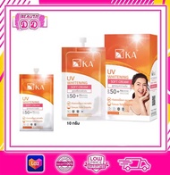 🔥แบบซอง ครีมกันแดด เคเอ ยูวี ไวท์เทนนิ่ง ซอฟท์ ครีม 7 กรัม KA UV Whitening Soft Cream SPF 50+ PA++++ 7 g.