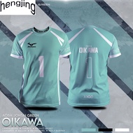 Haikyuu Aoba Johsai - Oikawa ' Anime Shirt ( Limited Edition Jersey)