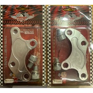 YAMAHA Y110 Y125Z DISC BRACKET FOR DISC 298MM-300MM