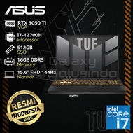 New Asus Tuf F15 Gaming Fx507Ze-I7R5B6G-O Intel Core I7-12700H, 512Gb