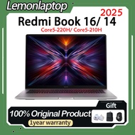 2025 Xiaomi Redmi Book 16 Redmi Book 14 Core5-220H/ Core5-210H Intel® Graphics Xiaomi Redmi Laptop