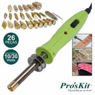 ORIGINAL PROSKIT SI-138B CARVED SOLDER