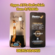 Lcd Touchscreen Ts Fullset Oppp A77s Ram 8/128Gb